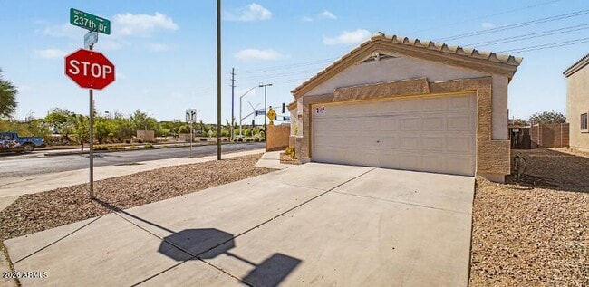 Photo - 23765 W Desert Bloom St