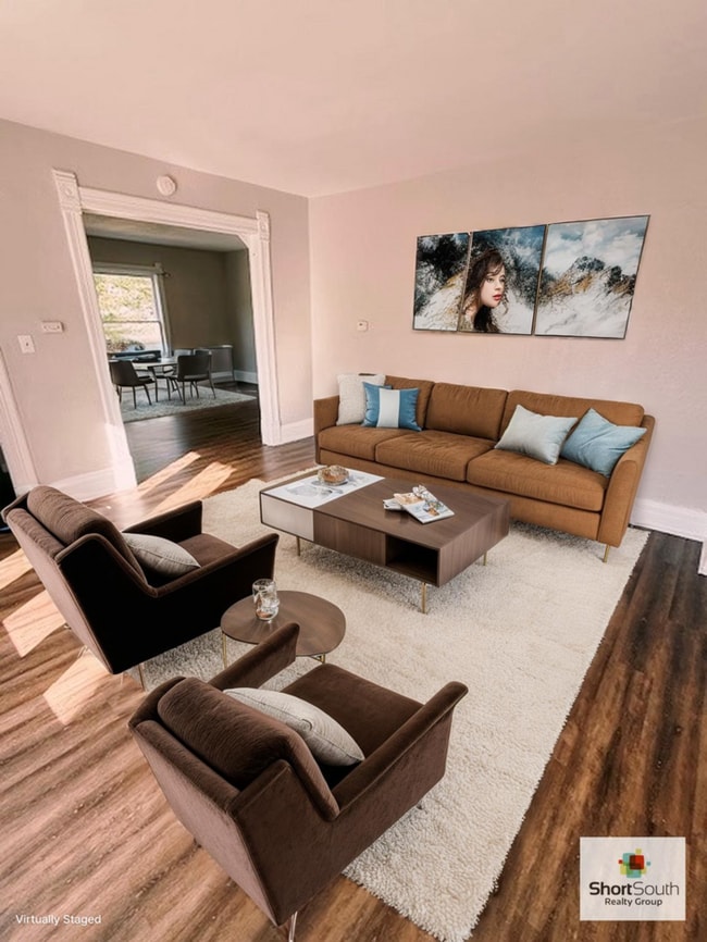 Building Photo - Updated 1 Bed 1 Bath main floor unit Rental