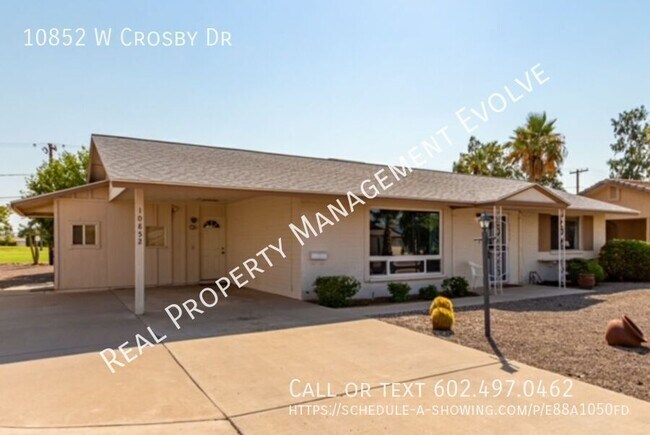 Photo - 10852 W Crosby Dr