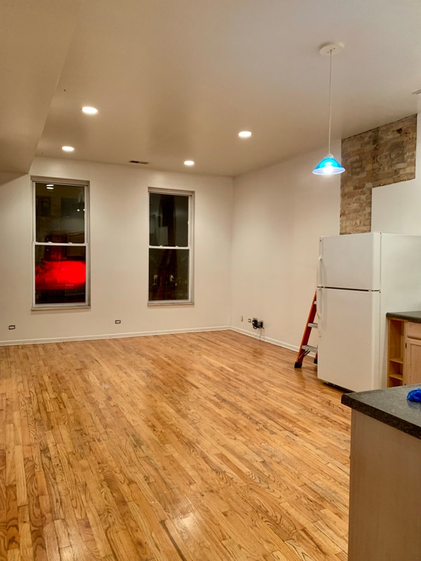 Photo - 1102 N Ashland Ave Apartamento
