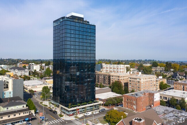 Building Photo - The M Seattle Rental