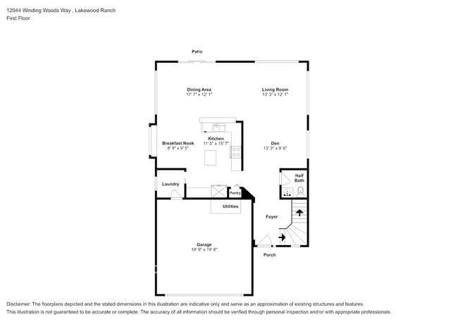 Photo - 12044 Winding Woods Way
