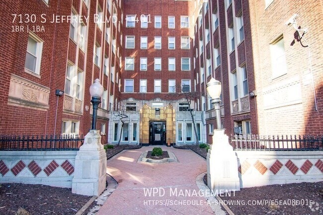 Building Photo - 7130 S Jeffery Blvd Unit 401 Rental