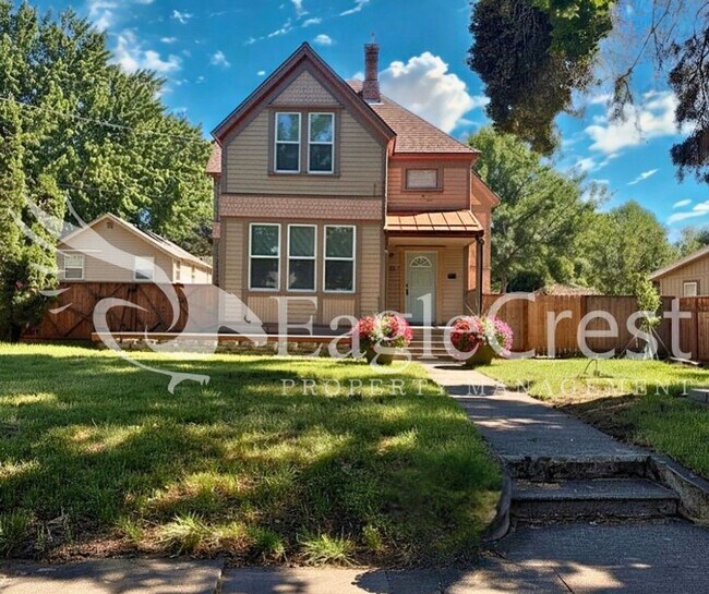 Charming Historic 4-Bedroom Home with Fenced Yard & Chicken Coop