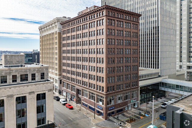 The Fleming Building