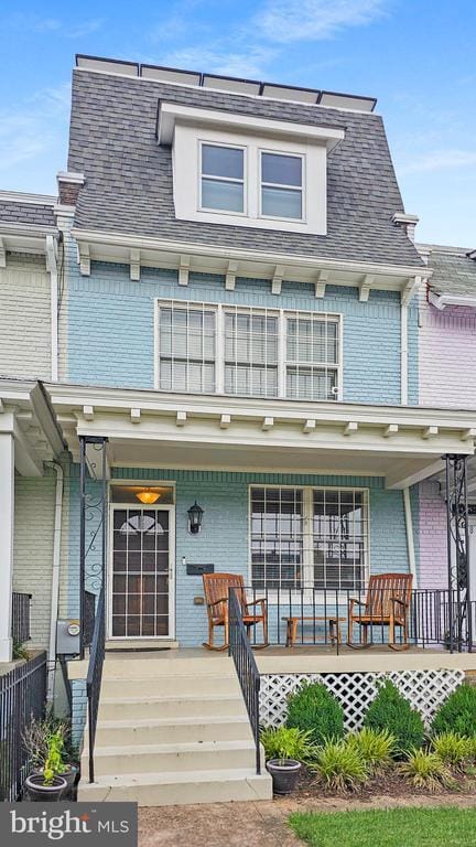 Photo - 1834 Massachusetts Ave SE Townhome