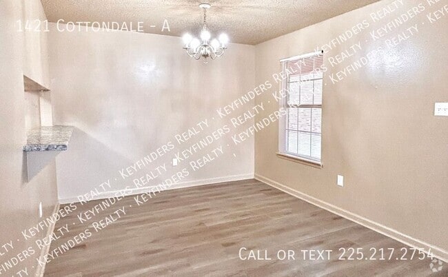 Building Photo - 1421 Cottondale-A Rental