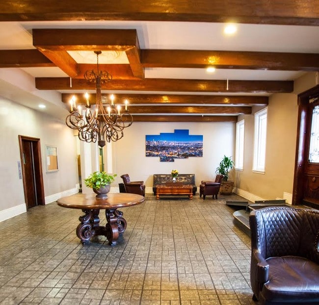 The President Apartments