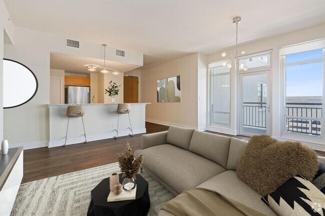 Building Photo - 603 Davis St Unit 1304 Rental
