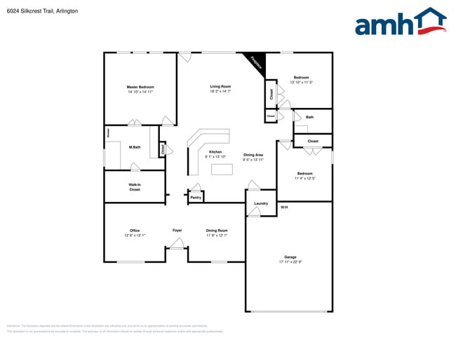 Photo - 6024 Silkcrest Trail