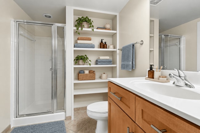 Extra storage for your every day needs!