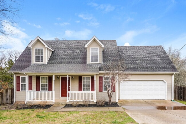 Photo - 1139 Jerico Rd House