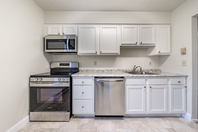 Remodeled Unit - Robert Gardens North