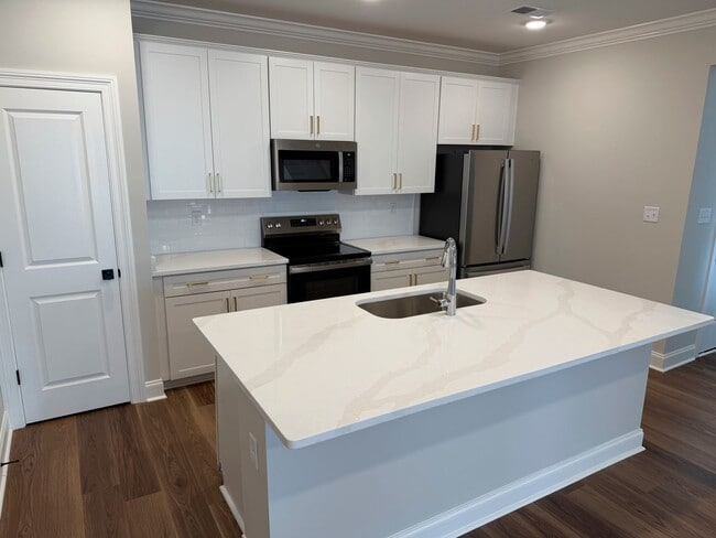 Photo - Brand new development off of Pat Patterson Parkway.