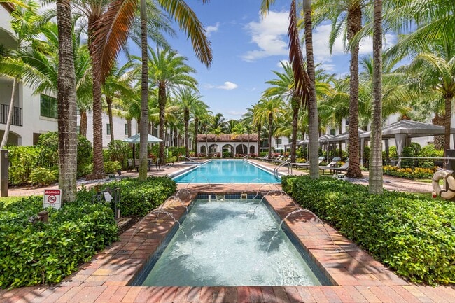 Our location provides easy access to downtown Doral while maintaining a relaxing resort-style living experience