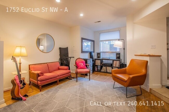 Photo - 1752 Euclid St NW