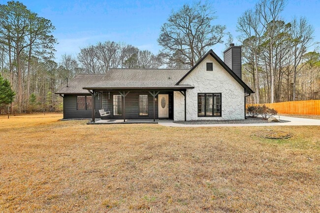 Photo - Fully Renovated 4BR Ranch Steps From Serenbe!!! Privacy, Nature & Modern Living
