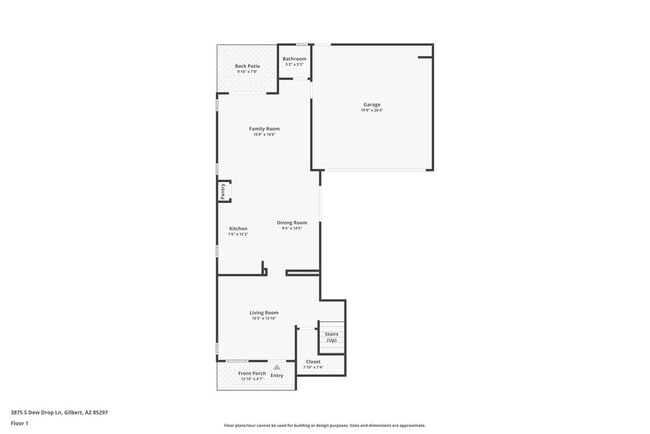 Photo - 3875 S Dew Drop Ln