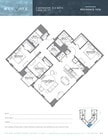 C5 floor plan Elevate Lincoln Park