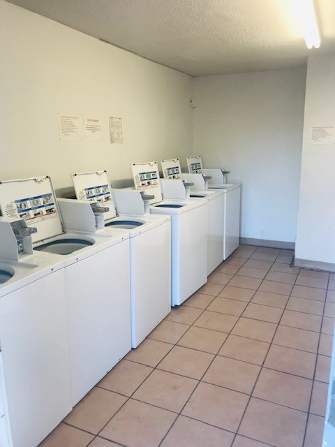 On Site Laundry