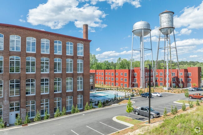 Warren Mill Lofts - Warren Mill Lofts