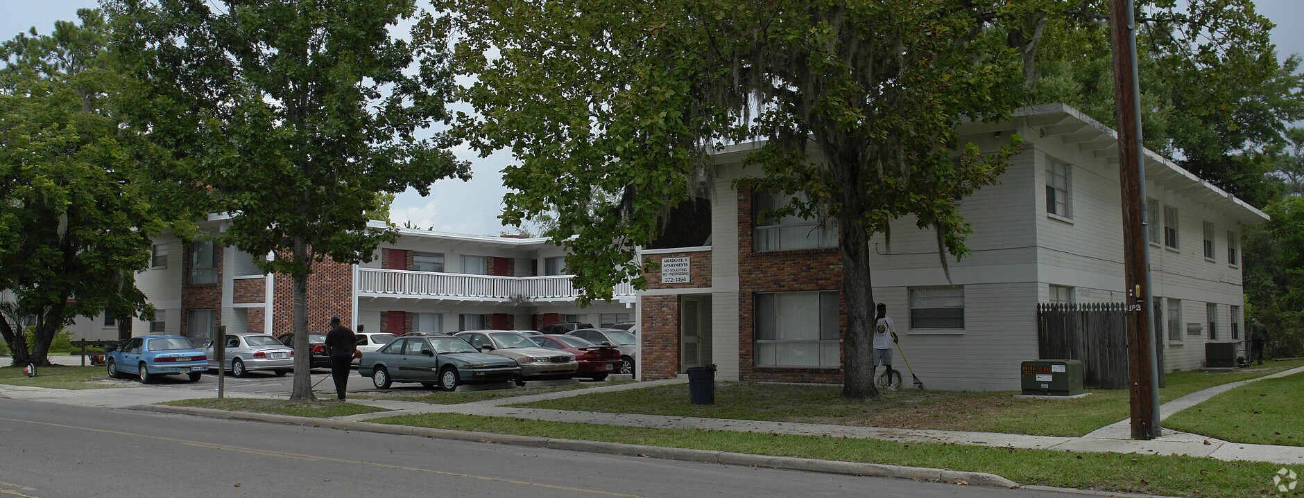 The Graduate II Apartments - The Graduate II Apartments