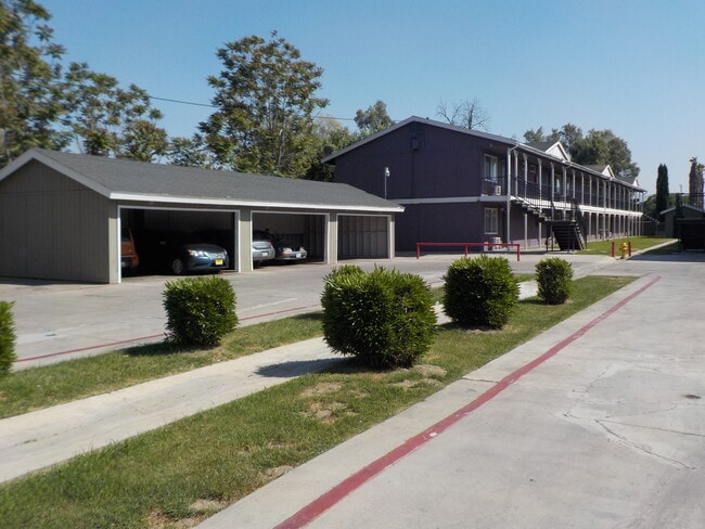 Arbor Apartments