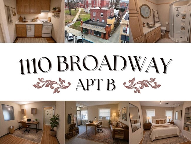 Building Photo - 1110 E Broadway Unit B