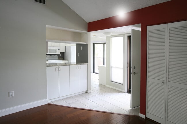 entry door - 1636 Brookhouse Dr Unit BR233
