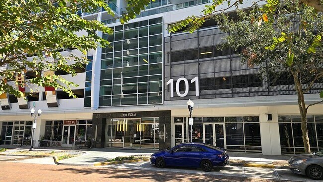 Building Photo - 101 S Eola Dr Unit 621