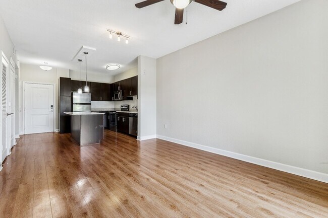 Living Room - Lantower Westshore
