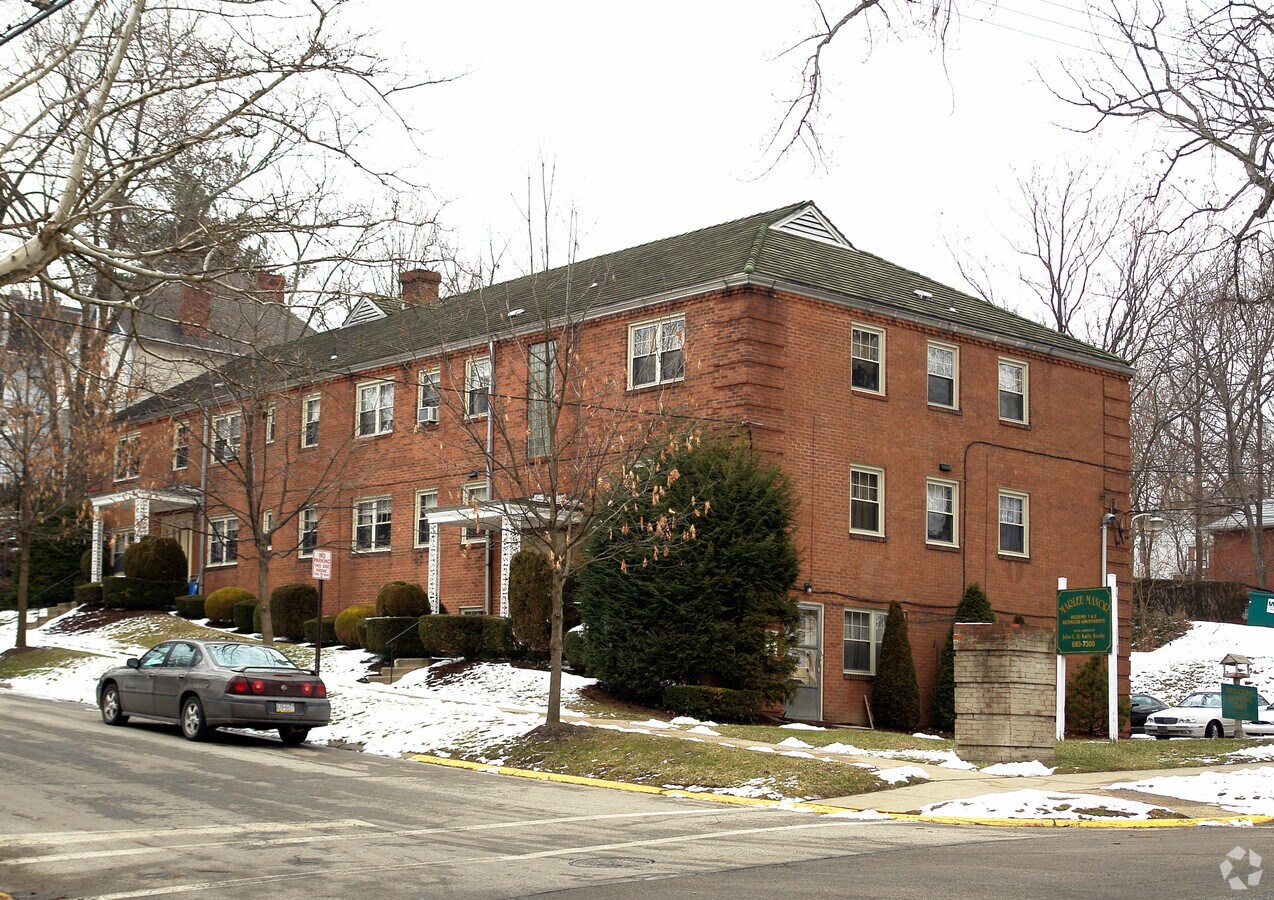 MARLEE MANOR - MARLEE MANOR Apartments
