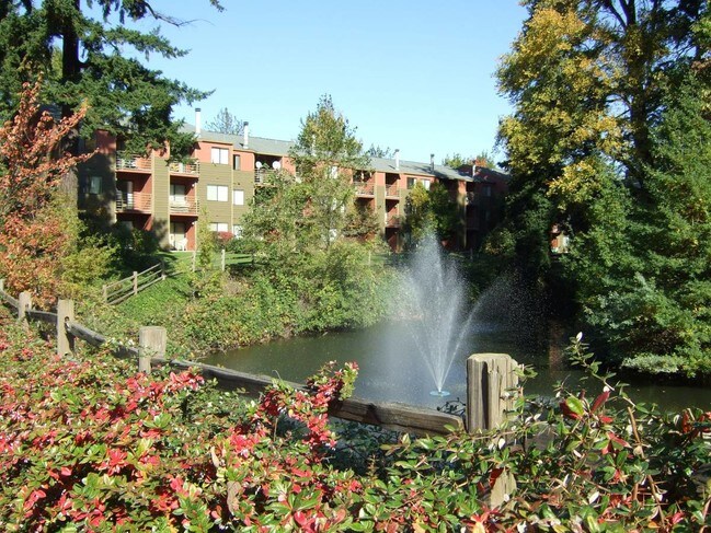 Hermoso apartamento de Crystal Lake - Crystal Lake Apartamentos