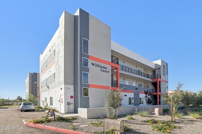 Building Photo - 3021 W Williams Dr Unit A201