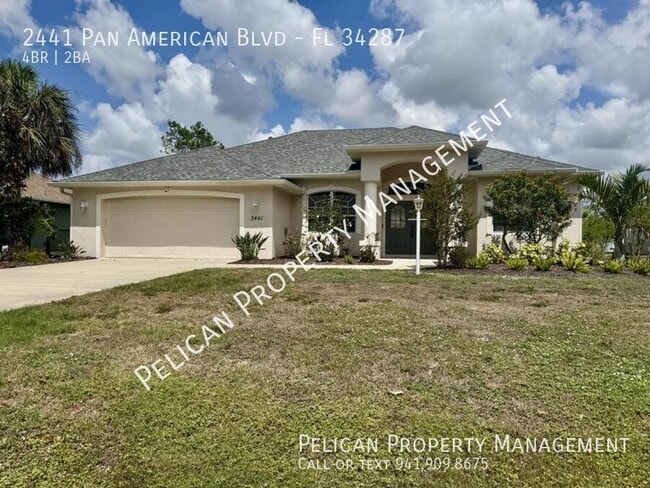 Photo - 2441 Pan American Blvd House
