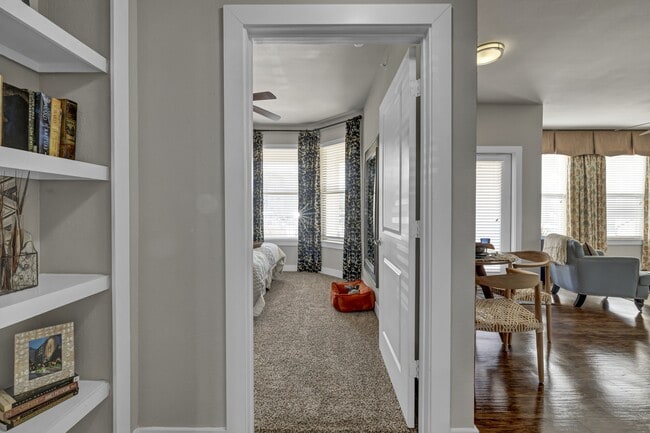 Pecos Flats Apartments