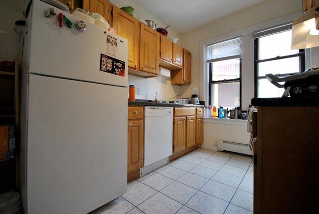 Photo - No Brokers Fee Unit on Cleveland Circle, Central Heat, Laundry, on a Site, Parking for Rent, Eat-...