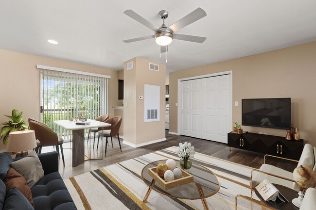 Stone Ranch Townhomes