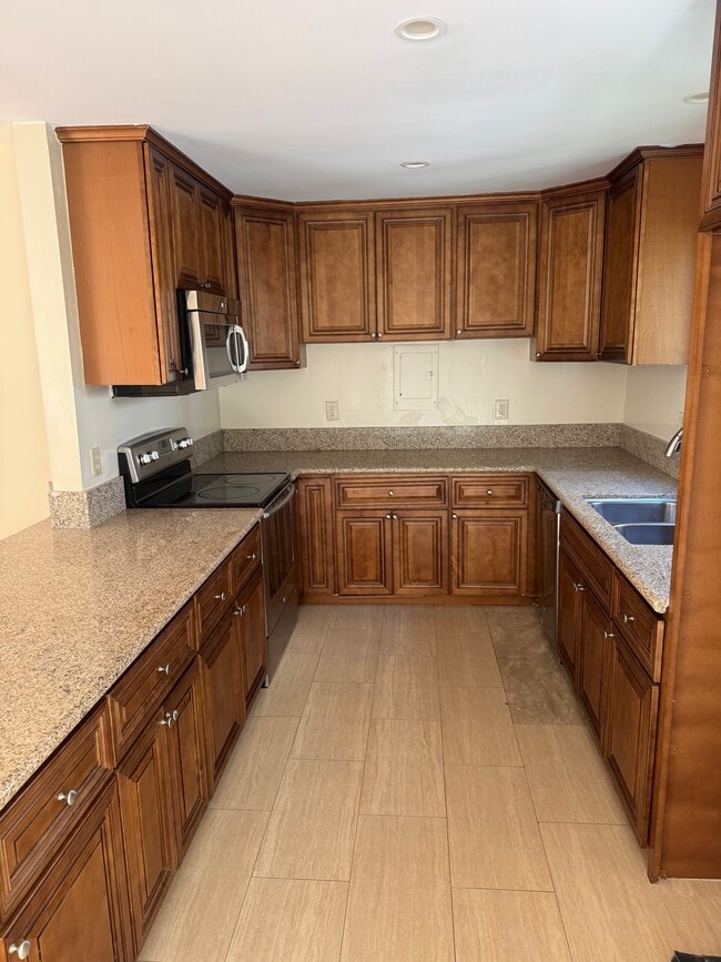 Kitchen - Villa Antigua