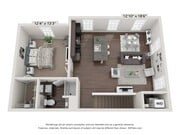 Bentley Flat