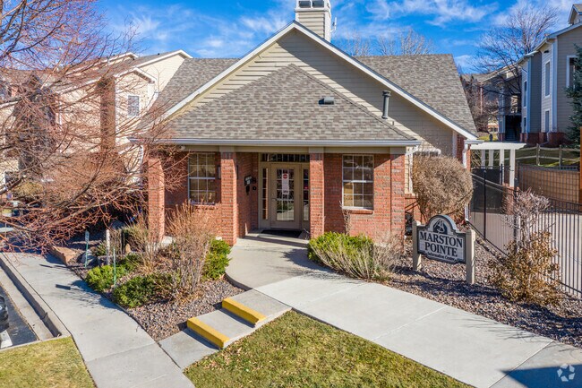 Marston Pointe Apartments