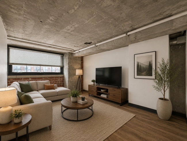 Crescent Lofts