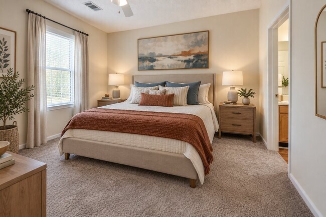 The Waterway Apartment Homes