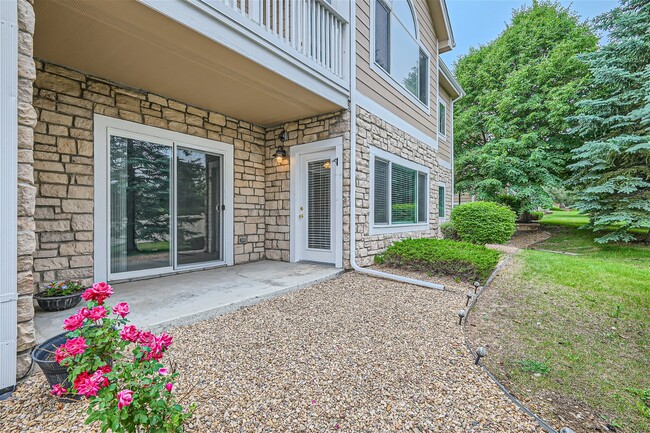 Rear Covered Patio - 2977 W 119th Ave Unit 101