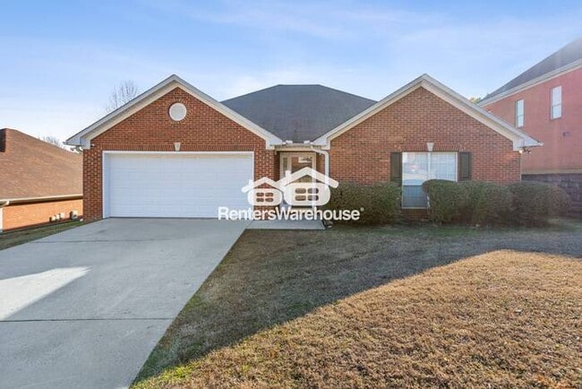 Photo - Newly renovated Clay-Chalkville school zoned, 3-bedroom, 2-bathroom home, perfectly nestled withi...