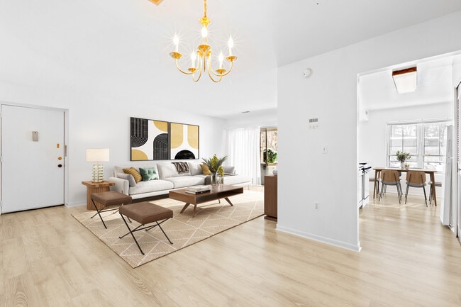 Photo - Stony Run at the Stockade Apartments