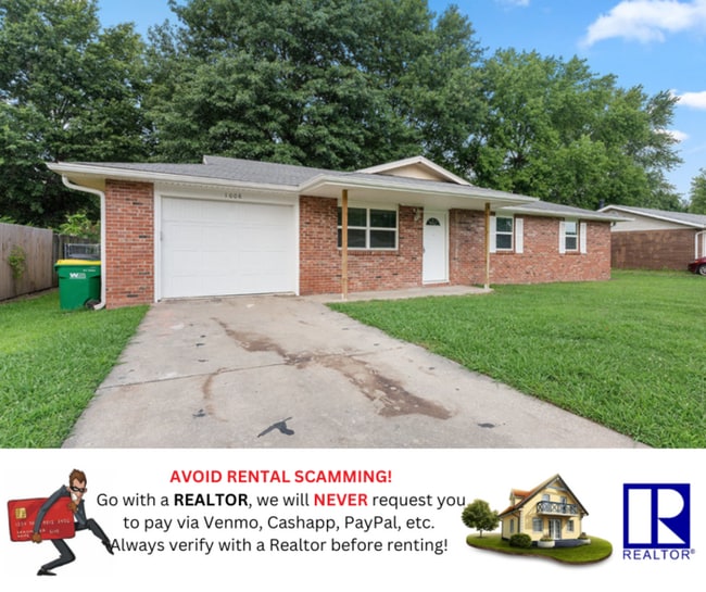 "Cozy 3-Bedroom Home on Joye Street with M... - "Cozy 3-Bedroom Home on Joye Street with M...