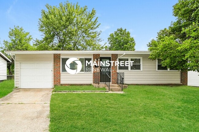 3 Bedroom Pet-Friendly Home in Florissant,... - 3 Bedroom Pet-Friendly Home in Florissant,...