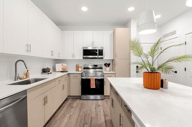 Soluna apartments — community photo