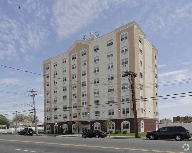 Locust Manor Senior Citizen Residence 62+ Apartments For Rent in